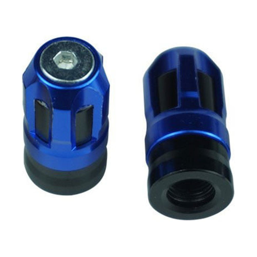 Modified motorcycle car tire valve core plug cover color CNC aluminum