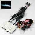 thumbnail image 1 of ModifyStreet® 5202/H16/9009/2504/PSY24W 35W Slim AC Canbus Ballast Xenon HID Conversion Kit - 8000K Plasma White, 1 of 7