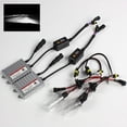 thumbnail image 1 of ModifyStreet® 9005/HB3 55W Hi-Power Slim AC Ballast Xenon HID Conversion Kit - 6000K Pure White, 1 of 7