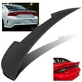thumbnail image 1 of ModifyStreet Factory Style ABS Rear Trunk Spoiler Wing for 11-20 Dodge Charger, 1 of 6