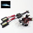 thumbnail image 1 of ModifyStreet® H13-2/9008-2 35W Slim AC Ballast Xenon Low Beam/Halogen Hi Beam HID Conversion Kit - 8000K Plasma White, 1 of 7