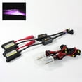 thumbnail image 1 of ModifyStreet® H3 35W Hi-Power Slim DC Ballast Xenon HID Conversion Kit - 12000K Violet Pink, 1 of 7