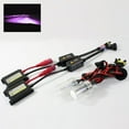 thumbnail image 1 of ModifyStreet® H7 35W Slim AC Ballast Xenon HID Conversion Kit - 12000K Violet Pink, 1 of 7