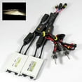 thumbnail image 1 of ModifyStreet® H7 35W Slim AC Canbus Ballast Xenon HID Conversion Kit - 4300K Stock White, 1 of 7