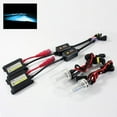 thumbnail image 1 of ModifyStreet® PG13 Base 800 Series (880/881/884/885/886/892/893/899/889/894/896/898) 35W Slim DC Ballast Xenon HID Conversion Kit - 10000K Plasma Blue, 1 of 7