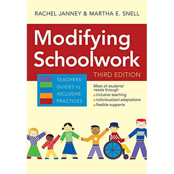 Pre-Owned Modifying Schoolwork (Paperback) 1598572938 9781598572933