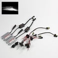 thumbnail image 1 of Modifystreet H13-2/9008-2 55W Hi-Power Slim AC Ballast Xenon Low Beam/Halogen Hi Beam HID Conversion Kit - 6000K Pure White, 1 of 7
