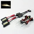 thumbnail image 1 of Modifystreet PG13 Base 800 Series (880/881/884/885/886/892/893/899/889/894/896/898) 35W Slim DC Ballast Xenon HID Conversion Kit - 4300K Stock White, 1 of 7