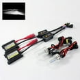 thumbnail image 1 of Modifystreet PG13 Base 800 Series (880/881/884/885/886/892/893/899/889/894/896/898) 35W Slim DC Ballast Xenon HID Conversion Kit - 6000K Pure White, 1 of 7