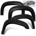 thumbnail image 1 of Modifystreet Rivet Pocket Style Fender Flares for 07-14 Chevy Avalanche, 1 of 5