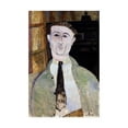 thumbnail image 1 of Modigliani 'Paul Guillaume' Canvas Art, 1 of 3