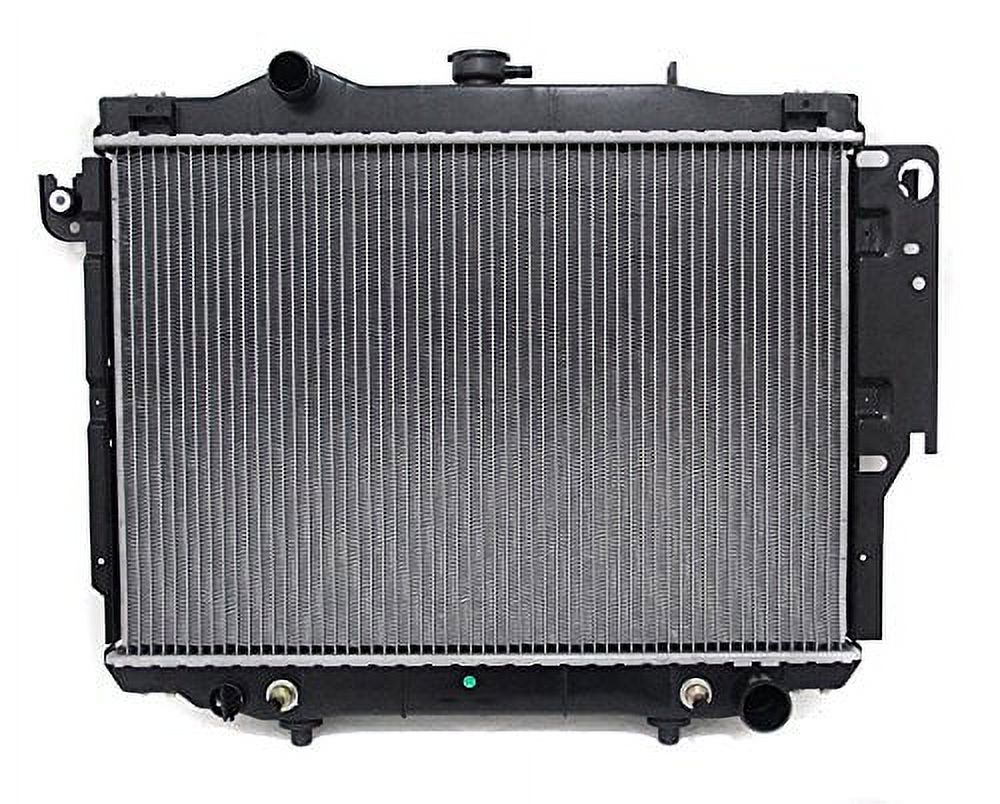 Modine 1709 Radiator