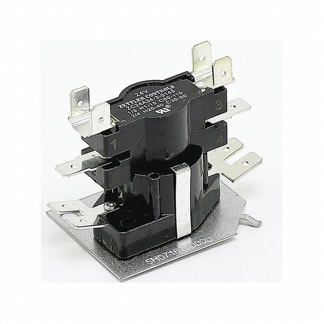 Modine 5H0716750000 Fan Delay Timer Relay - Walmart.com