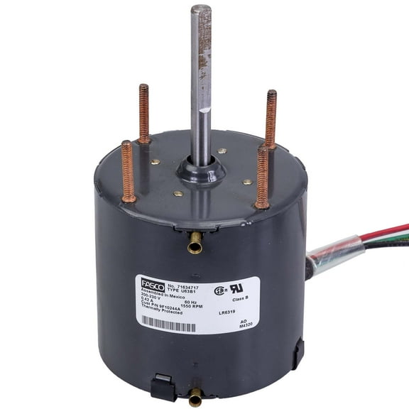 Modine 9F10244 - 230V Motor Single Phase