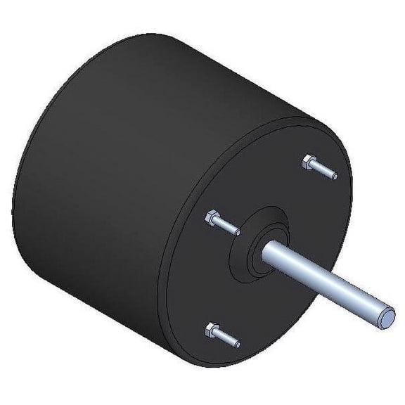 Modine 9F30216 - 115V 1/8 Hp Blower Motor