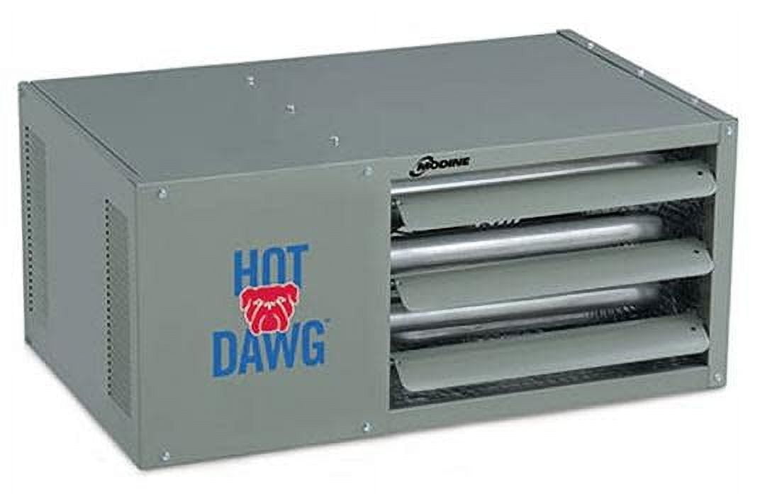 Hot Dawg Gasoline Heater For Garage Modine Hot Dawg Natural Gas