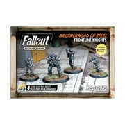 Modiphius Entertainment Brotherhood of Steel - Frontline Knights New