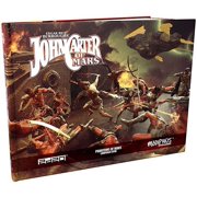 John Carter of Mars - Phantoms of Mars Campaign Book - Hardcover