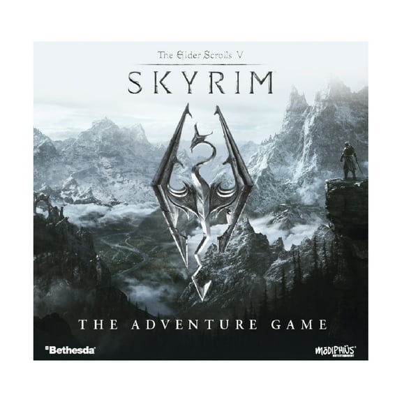 Modiphius Entertainment Skyrim - The Adventure Game New