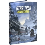 Modiphius Entertainment Star Trek Adventures 2nd Edition Technical Manual - Roleplaying Game, Supplemental Hardback Book, Extensive Universe Details