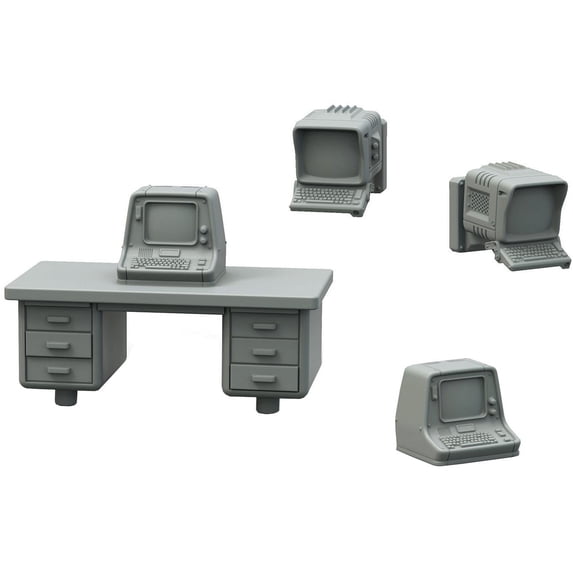 Modiphius Entertainment Terminals New