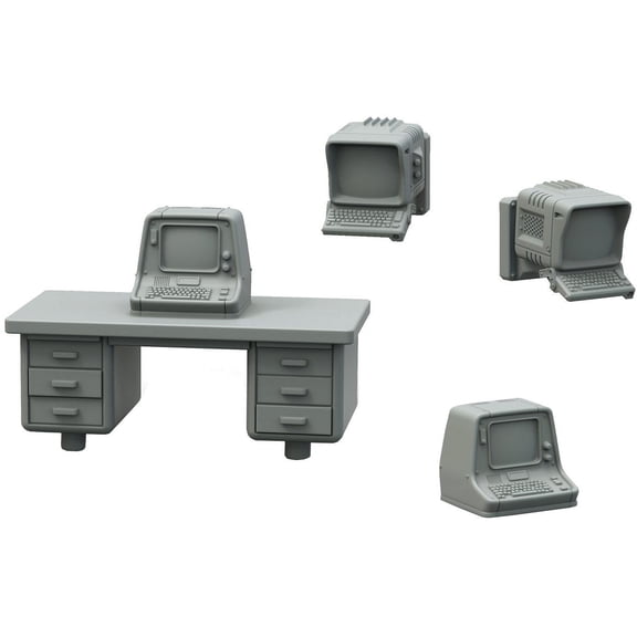 Modiphius Entertainment Terminals New