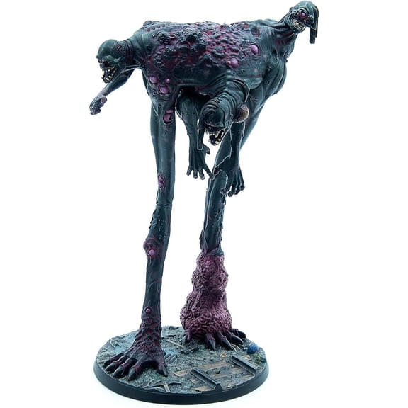 Modiphius Entertainment: Fallout: Miniatures - Cryptids: Wendigo Colossus - 1 Resin Figure, Appalachia Wave, Unpainted & Unassembled, Licensed
