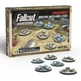 Modiphius Fallout Wasteland Warfare Mirelurk Hatchlings + Eggs