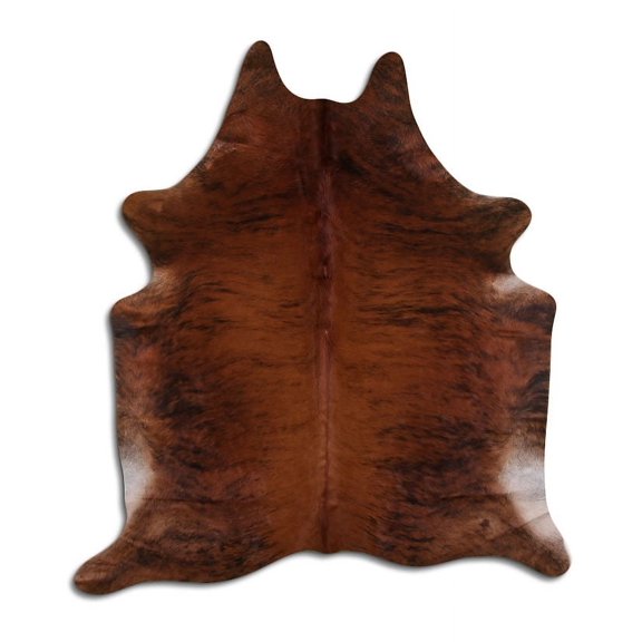 Modish NATURAL cowhide rugs for sale MEDIUM BRINDLE wholesale cowhides area rug