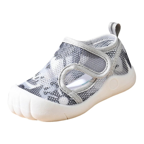 Modisza 6M-3Y Baby Water Shoes Mesh Pool Swimming Sandals Boys and Girls Summer Outdoor Walking Shoe Toddler Quick Drying Sandal