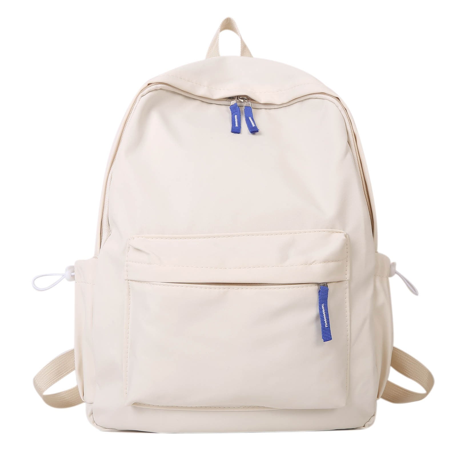 Modisza Canvas Backpack for Women Hippie Boho School Bookbag Casual