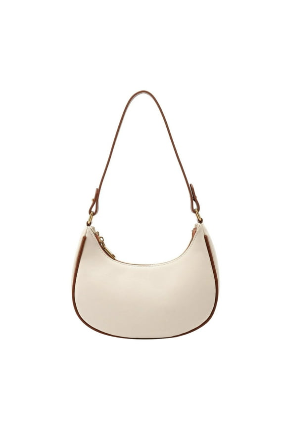 Crescent Shoulder Bags for Women Hobo Tote Handbag Under the Arm Purses Mini Clutch Wallet