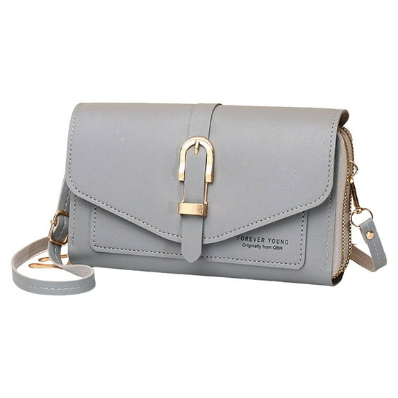 Modisza Crossbody Bags for Women Leather Shoulder Purses Medium Size Small Clutch Tote Handbags