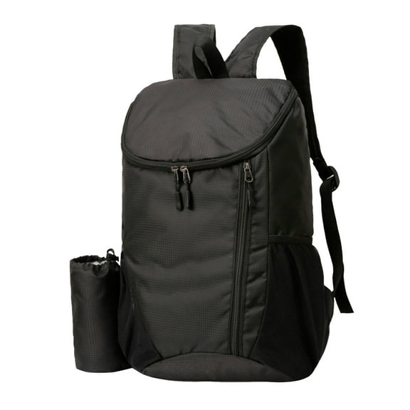 Modisza Hiking Daypack for Women Men Water Resistant Travel Camping Packable Backpack with Bottle Pocket