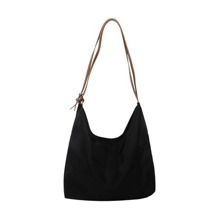 Modisza Hobo Bags for Women Leather Shoulder Handbag Stylish Slouchy Tote Purses Travel Satchel