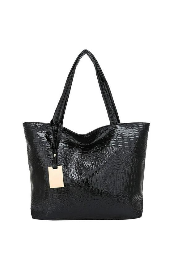 Large Tote Bag for Women Leather Travel Work Purses and Handbags Shoulder Top Handle Satchel