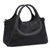 Modisza Leather Shoulder Bags Purses and Handbags for Women Top Handle Satchel Crossbody Hobo Tote Bag