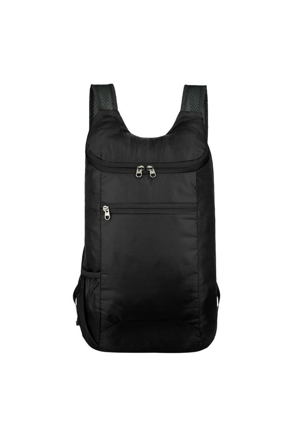 Portable Foldable Backpack Waterproof Folding Hiking Daypack Outdoor Cycling Rucksack Knapsack