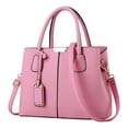 thumbnail image 1 of Modisza Purses and Handbags Women Casual Top Handle Satchel Small Crossbody Messenger Tote Bag for Ladies, 1 of 4