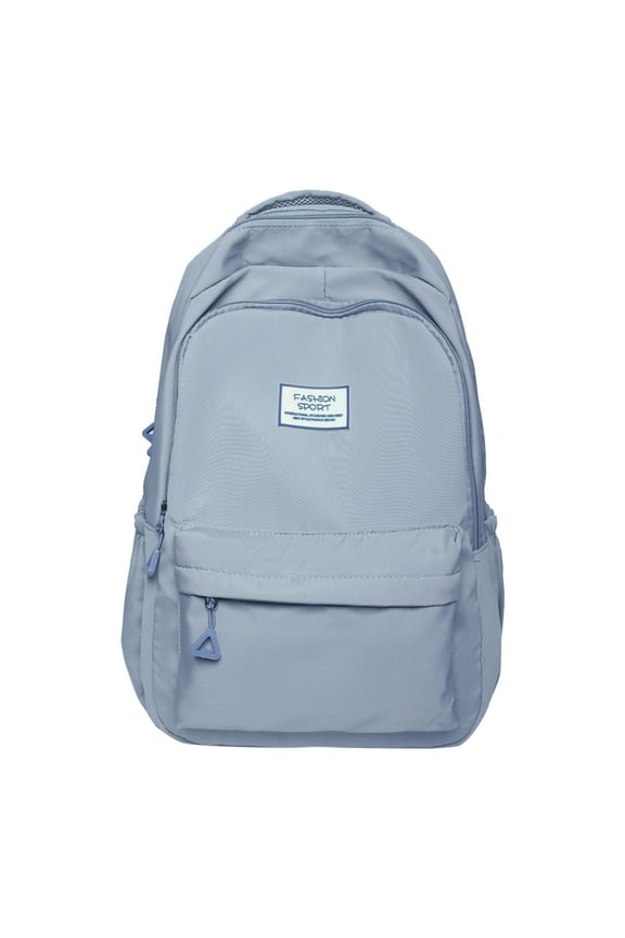 School Backpack for Women Men Waterproof Durable Bookbag Lightweight Back Pack Daypack