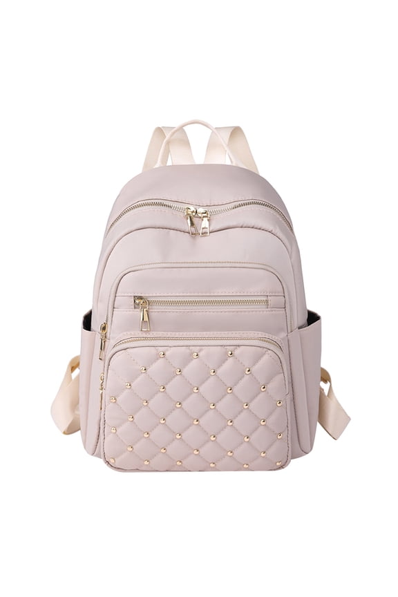 Small Backpack for Women Casual Daypack Leather Travel Shoulder Purse Crossbody Handbag