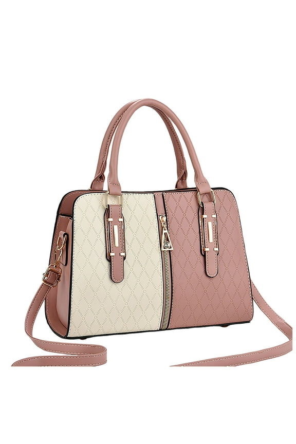 Small Satchel Purses for Women Top Handle Shoulder Tote Bag Trendy Crossbody Clutch Handbag