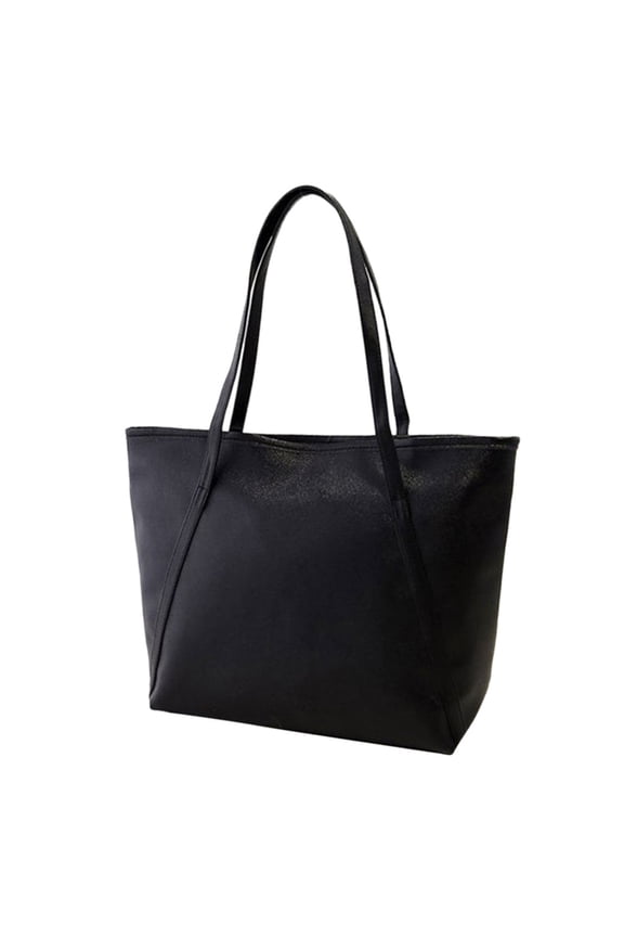 Tote Bag for Women Waterproof Leather Shoulder Purse Handbag Business Office Work Briefcase