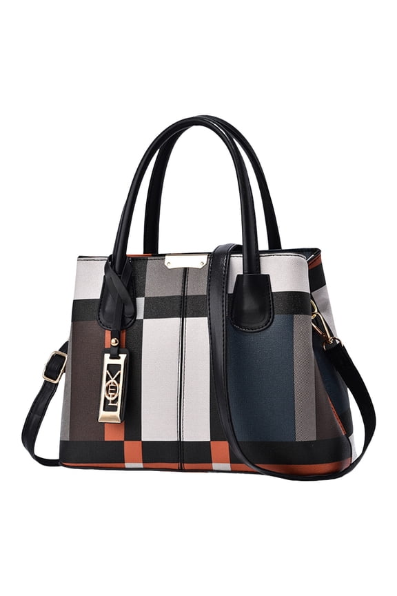 Women Purses and Handbags Leather Top Handle Satchel Shoulder Messenger Tote Bag for Ladie