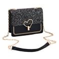 thumbnail image 1 of Modisza Women's Evening Handbags Rhinestone Shoulder Crossbody Bags Small Mini Clutch Tote Purse, 1 of 4