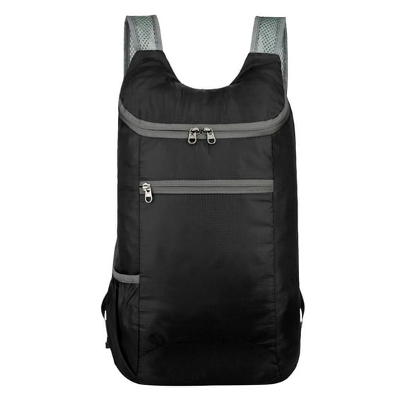 Modisza Womens Mens Packable Backpack Travel Hiking Daypack Waterproof Foldable Shoulder Bags