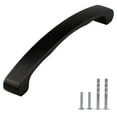 thumbnail image 1 of Modket MH1609 Traditional Classic Kitchen Cabinet Pull Handle — 5-1/2" Overall Length, 5" (128mm) Hole Centers, Oil Rubbed Bronze — 1 Pack, 1 of 5