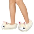 thumbnail image 1 of Modlines Women's/Big Girl's Llama House Slippers Shoes, White(Llama), X-Large (9.5-10 or 11), 1 of 8