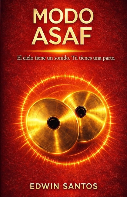 Modo Asaf: El cielo tiene un sonido. Tu tienes una parte, (Paperback)