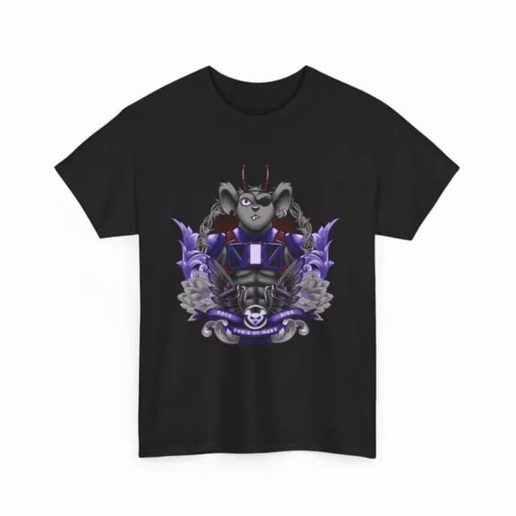 Modo Of Mars T-Shirt S-5XL